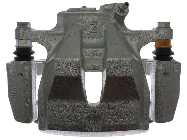 Raybestos Brakes Disc Brake Caliper P/N:FRC12009C Fits: Pontiac Vibe 10-09, Scion Im 2016, Scion Tc 16-11, Toyota Corolla Im 18-17, Toyota Matrix 13-09, Toyota Mirai 20-16, Toyota Rav4 18-06 - Image 4