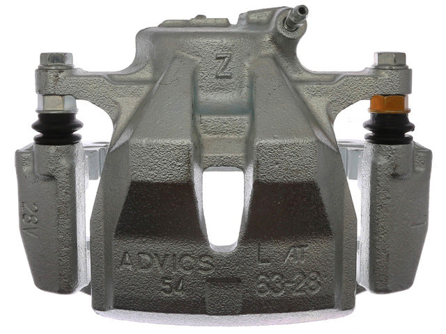 Raybestos Brakes Disc Brake Caliper P/N:FRC12009N Fits: Pontiac Vibe 10-09, Scion Im 2016, Scion Tc 16-11, Toyota Corolla Im 18-17, Toyota Matrix 13-09, Toyota Mirai 20-16, Toyota Rav4 18-06 - Image 4