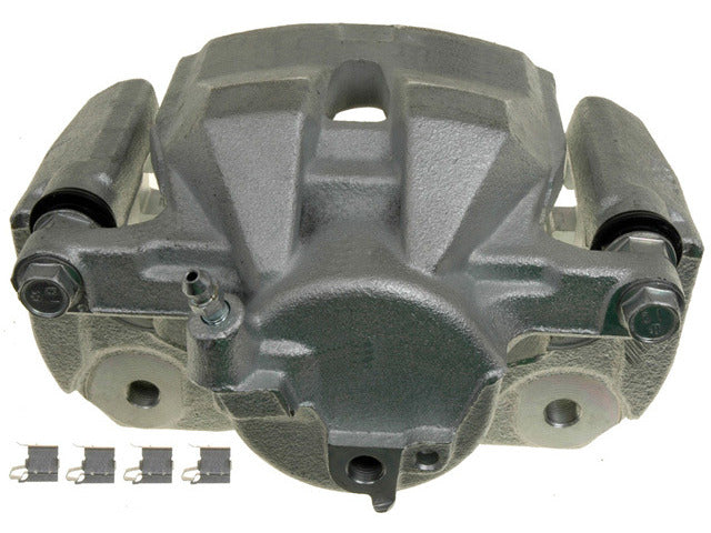 Raybestos Brakes Disc Brake Caliper P/N:FRC12009 Fits: Pontiac Vibe 10-09, Scion Im 2016, Scion Tc 16-11, Toyota Corolla Im 18-17, Toyota Matrix 13-09, Toyota Mirai 20-16, Toyota Rav4 18-06 - Image 2
