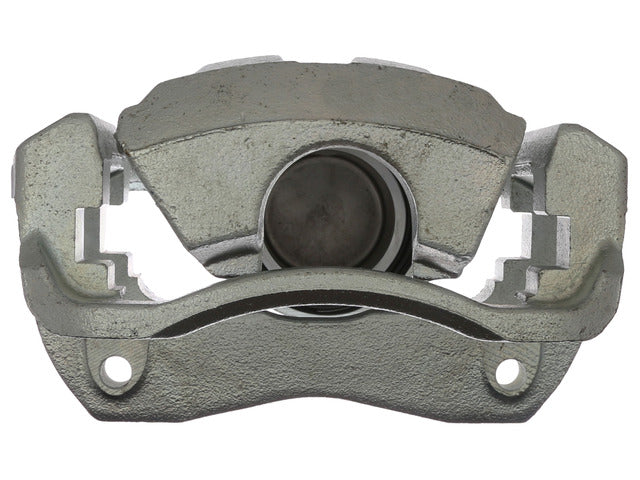 Raybestos Brakes Disc Brake Caliper P/N:FRC12010C Fits: Pontiac Vibe 10-09, Scion Im 2016, Scion Tc 16-11, Toyota Corolla Im 18-17, Toyota Matrix 13-09, Toyota Mirai 20-16, Toyota Rav4 18-06 - Image 1