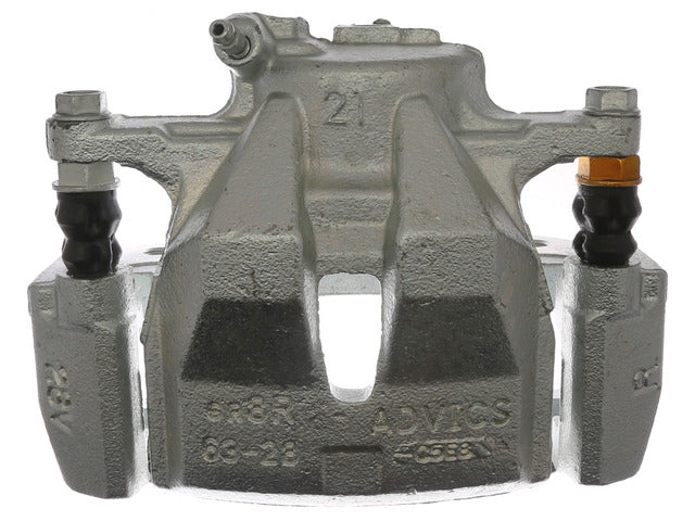 Raybestos Brakes Disc Brake Caliper P/N:FRC12010N Fits: Pontiac Vibe 10-09, Scion Im 2016, Scion Tc 16-11, Toyota Corolla Im 18-17, Toyota Matrix 13-09, Toyota Mirai 20-16, Toyota Rav4 18-06 - Image 4