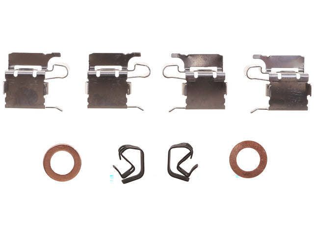 Raybestos Brakes Disc Brake Caliper P/N:FRC12024N Fits: Toyota Prius C 21-12, Toyota Yaris 18-06 - Image 5