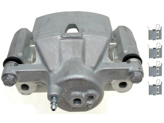 Raybestos Brakes Disc Brake Caliper P/N:FRC12024 Fits: Toyota Prius C 21-12, Toyota Yaris 18-06 - Image 2