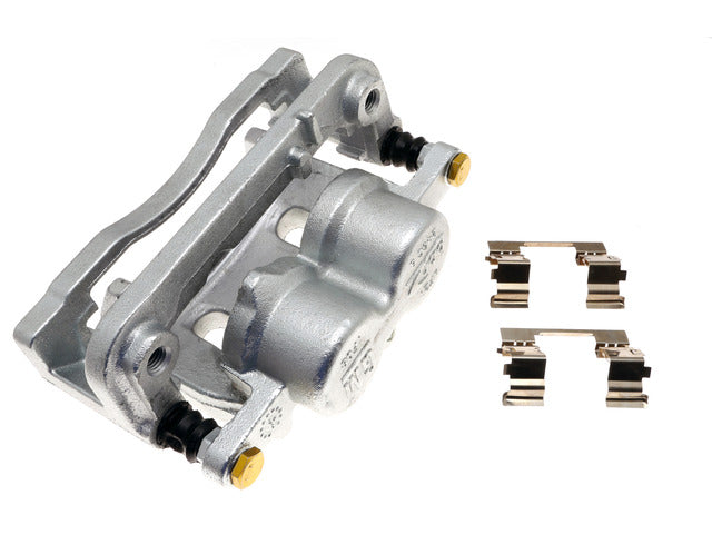 Raybestos Brakes Disc Brake Caliper P/N:FRC12031C Fits: Cadillac Escalade, Cadillac Escalade Esv, Cadillac Escalade Ext, Cadillac Xts, Chevrolet Avalanche, Chevrolet Express 1500, Chevrolet Silverado 1500, Chevrolet Silverado 1500 Ld, Chevrolet Suburban - Image 1