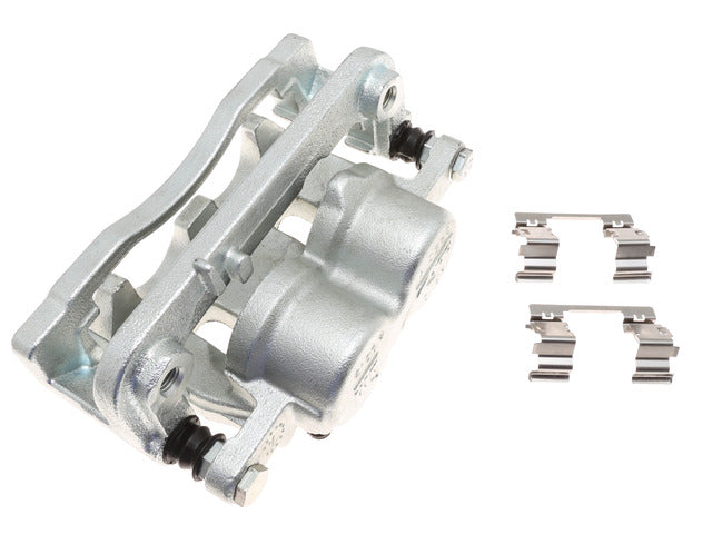 Raybestos Brakes Disc Brake Caliper P/N:FRC12032C Fits: Cadillac Escalade, Cadillac Escalade Esv, Cadillac Escalade Ext, Cadillac Xts, Chevrolet Avalanche, Chevrolet Express 1500, Chevrolet Silverado 1500, Chevrolet Silverado 1500 Ld, Chevrolet Suburban - Image 1