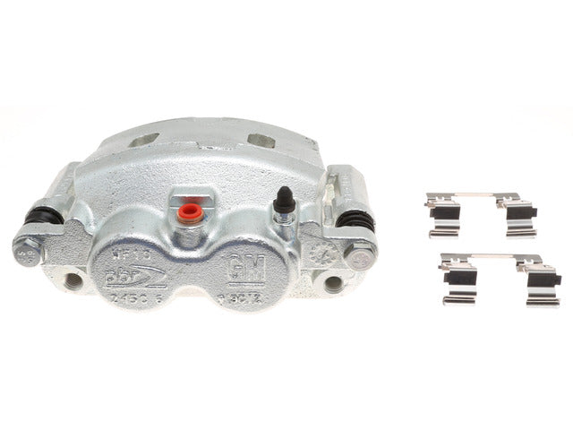 Raybestos Brakes Disc Brake Caliper P/N:FRC12032C Fits: Cadillac Escalade, Cadillac Escalade Esv, Cadillac Escalade Ext, Cadillac Xts, Chevrolet Avalanche, Chevrolet Express 1500, Chevrolet Silverado 1500, Chevrolet Silverado 1500 Ld, Chevrolet Suburban - Image 3