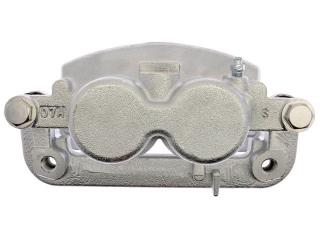 Raybestos Brakes Disc Brake Caliper P/N:FRC12032N Fits: Cadillac Escalade, Cadillac Escalade Esv, Cadillac Escalade Ext, Cadillac Xts, Chevrolet Avalanche, Chevrolet Express 1500, Chevrolet Silverado 1500, Chevrolet Silverado 1500 Ld, Chevrolet Suburban - Image 3