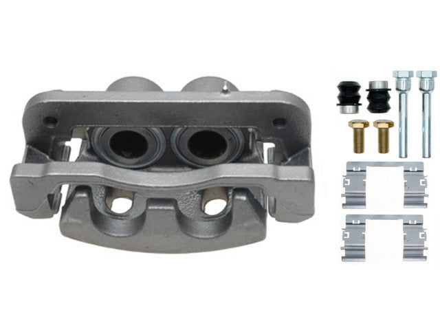 Raybestos Brakes Disc Brake Caliper P/N:FRC12032 Fits: Cadillac Escalade, Cadillac Escalade Esv, Cadillac Escalade Ext, Cadillac Xts, Chevrolet Avalanche, Chevrolet Express 1500, Chevrolet Silverado 1500, Chevrolet Silverado 1500 Ld, Chevrolet Suburban - Image 1