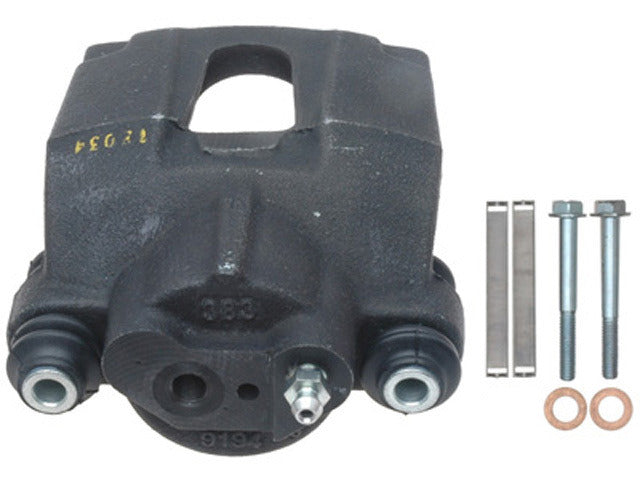 Raybestos Brakes Disc Brake Caliper P/N:FRC12034 Fits: Infiniti Qx56 10-04, Nissan Armada 15-05, Nissan Pathfinder Armada 2004, Nissan Titan 15-04 - Image 2
