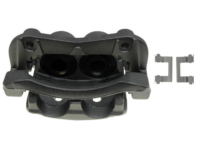 Raybestos Brakes Disc Brake Caliper P/N:FRC12035 Fits: Infiniti Qx56 13-06, Infiniti Qx80 22-14, Nissan Armada 15-06, Nissan Armada 24-17, Nissan Titan 15-08, Nissan Titan 24-17 - Image 1