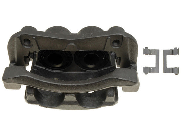 Raybestos Brakes Disc Brake Caliper P/N:FRC12036 Fits: Infiniti Qx56 13-06, Infiniti Qx80 22-14, Nissan Armada 15-06, Nissan Armada 24-17, Nissan Titan 15-08, Nissan Titan 24-17 - Image 1