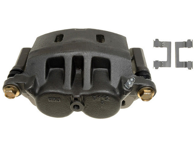 Raybestos Brakes Disc Brake Caliper P/N:FRC12036 Fits: Infiniti Qx56 13-06, Infiniti Qx80 22-14, Nissan Armada 15-06, Nissan Armada 24-17, Nissan Titan 15-08, Nissan Titan 24-17 - Image 2