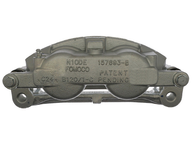 Raybestos Brakes Disc Brake Caliper P/N:FRC12039C Fits: Ford E-150 14-08, Ford E-150 Econoline 2008, Ford E-250 14-08, Ford E-350 Super Duty 19-08, Ford E-350 Super Duty 22-21, Ford E-450 Super Duty 19-08, Ford E-450 Super Duty 22-21 - Image 3