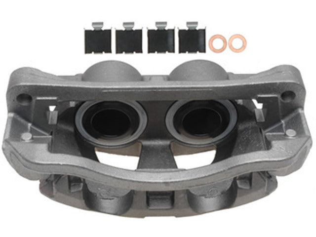 Raybestos Brakes Disc Brake Caliper P/N:FRC12039 Fits: Ford E-150 14-08, Ford E-150 Econoline 2008, Ford E-250 14-08, Ford E-350 Super Duty 19-08, Ford E-350 Super Duty 22-21, Ford E-450 Super Duty 19-08, Ford E-450 Super Duty 22-21 - Image 1