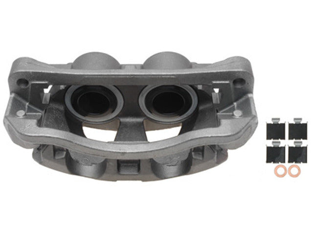 Raybestos Brakes Disc Brake Caliper P/N:FRC12040 Fits: Ford E-150 14-08, Ford E-150 Econoline 2008, Ford E-250 14-08, Ford E-350 Super Duty 19-08, Ford E-350 Super Duty 22-21, Ford E-450 Super Duty 19-08, Ford E-450 Super Duty 22-21 - Image 1