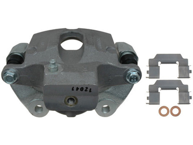 Raybestos Brakes Disc Brake Caliper P/N:FRC12041 Fits: Buick Enclave 17-08, Cadillac Xts 19-13, Chevrolet Traverse 17-09, GMC Acadia 16-07, GMC Acadia Limited 2017, Saturn Outlook 10-07 - Image 2