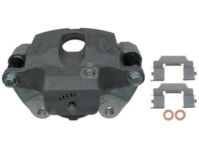 Raybestos Brakes Disc Brake Caliper P/N:FRC12042 Fits: Buick Enclave 17-08, Cadillac Xts 19-13, Chevrolet Traverse 17-09, GMC Acadia 16-07, GMC Acadia Limited 2017, Saturn Outlook 10-07 - Image 2