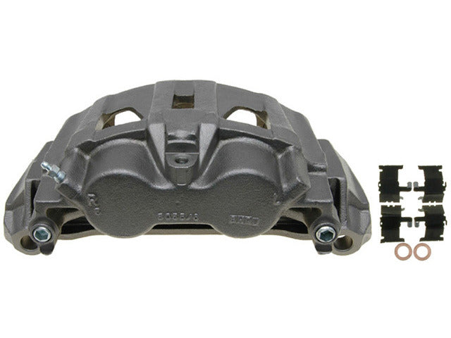 Raybestos Brakes Disc Brake Caliper P/N:FRC12047 Fits: Ford E-450 Super Duty 19-08, Ford E-450 Super Duty 23-21 - Image 2