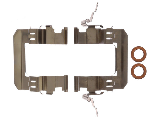 Raybestos Brakes Disc Brake Caliper P/N:FRC12050C Fits: Nissan Altima 09-07, Nissan Sentra 10-07 - Image 5