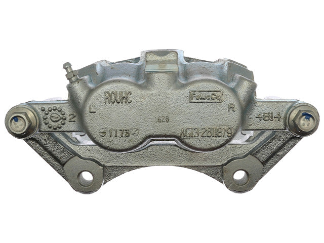 Raybestos Brakes Disc Brake Caliper P/N:FRC12051C Fits: Ford Explorer 19-11, Ford Flex 19-09, Ford Taurus 19-10, Lincoln Mks 12-09, Lincoln Mkt 19-10 - Image 3