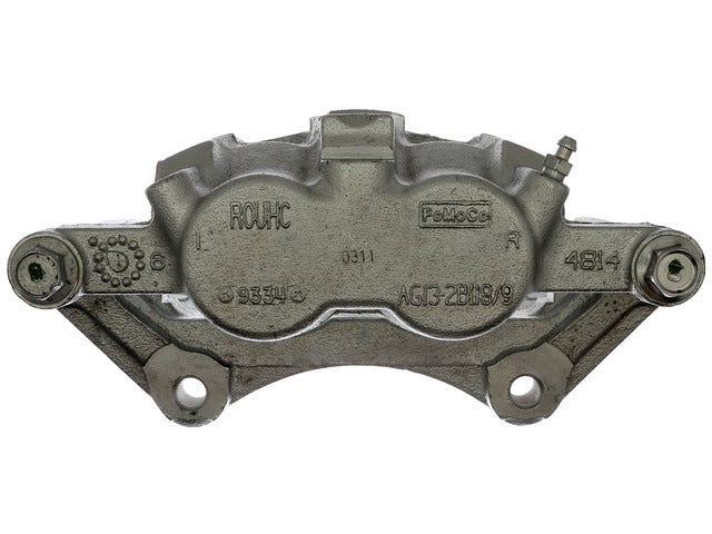 Raybestos Brakes Disc Brake Caliper P/N:FRC12052C Fits: Ford Explorer 19-11, Ford Flex 19-09, Ford Taurus 19-10, Lincoln Mks 12-09, Lincoln Mkt 19-10 - Image 3