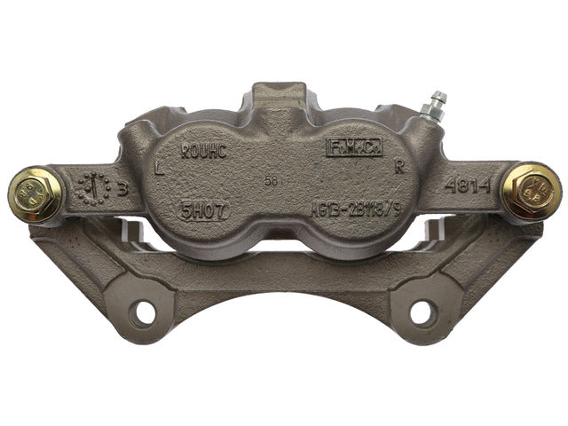 Raybestos Brakes Disc Brake Caliper P/N:FRC12052 Fits: Ford Explorer 19-11, Ford Flex 19-09, Ford Taurus 19-10, Lincoln Mks 12-09, Lincoln Mkt 19-10 - Image 3