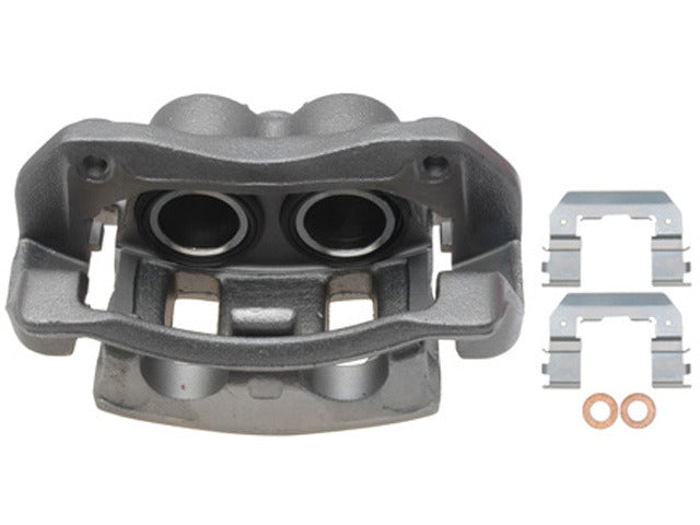 Raybestos Brakes Disc Brake Caliper P/N:FRC12061 Fits: Hyundai Santa Fe 09-07, Hyundai Santa Fe 18-13, Hyundai Santa Fe Xl 19-13 - Image 1