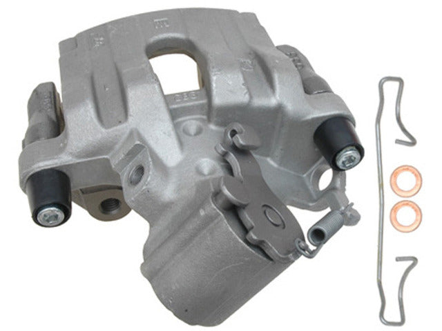 Raybestos Brakes Disc Brake Caliper P/N:FRC12074 Fits: Pontiac Solstice 09-06, Saturn Sky 10-07 - Image 2