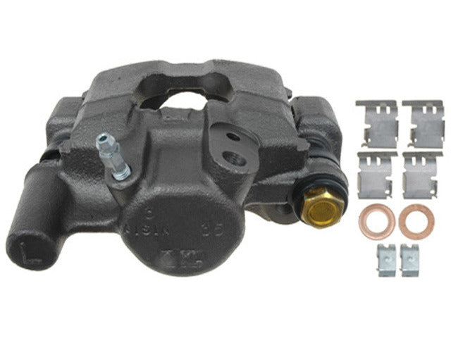 Raybestos Brakes Disc Brake Caliper P/N:FRC12077 Fits: Scion Tc 10-05 - Image 2