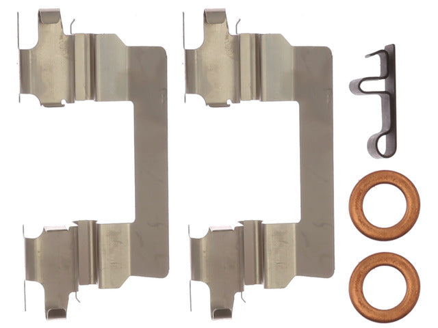 Raybestos Brakes Disc Brake Caliper P/N:FRC12080C Fits: Chevrolet Cobalt 10-07, Pontiac G5 10-07 - Image 5