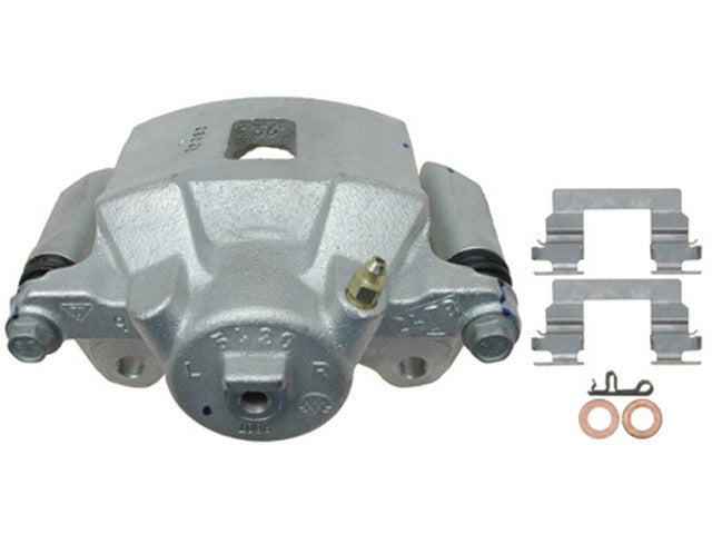 Raybestos Brakes Disc Brake Caliper P/N:FRC12080 Fits: Chevrolet Cobalt 10-07, Pontiac G5 10-07 - Image 2