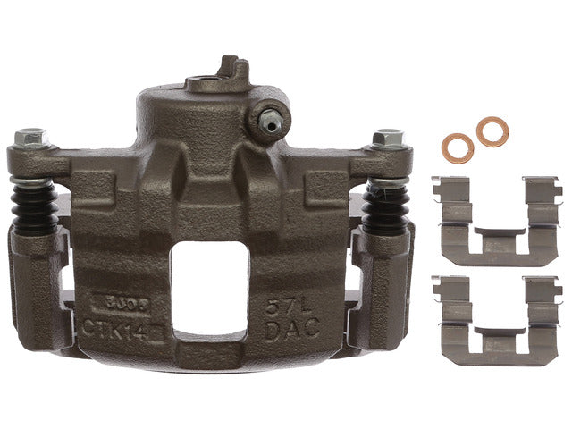 Raybestos Brakes Disc Brake Caliper P/N:FRC12087 Fits: Chevrolet Epica 06-04, Suzuki Verona 06-04 - Image 5