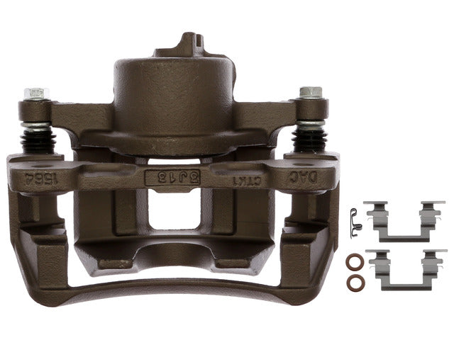 Raybestos Brakes Disc Brake Caliper P/N:FRC12088 Fits: Chevrolet Epica 06-04, Suzuki Verona 06-04 - Image 3