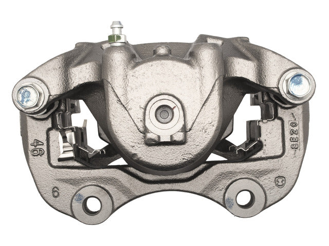 Raybestos Brakes Disc Brake Caliper P/N:FRC12091C Fits: Nissan Cube 14-09, Nissan Versa 12-07 - Image 3