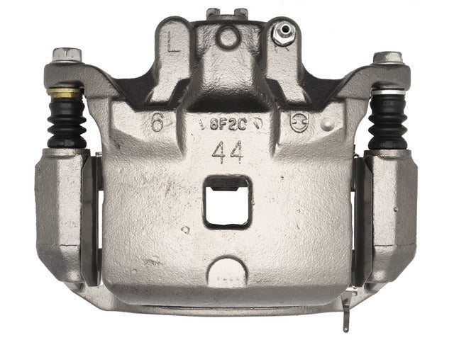 Raybestos Brakes Disc Brake Caliper P/N:FRC12091C Fits: Nissan Cube 14-09, Nissan Versa 12-07 - Image 4