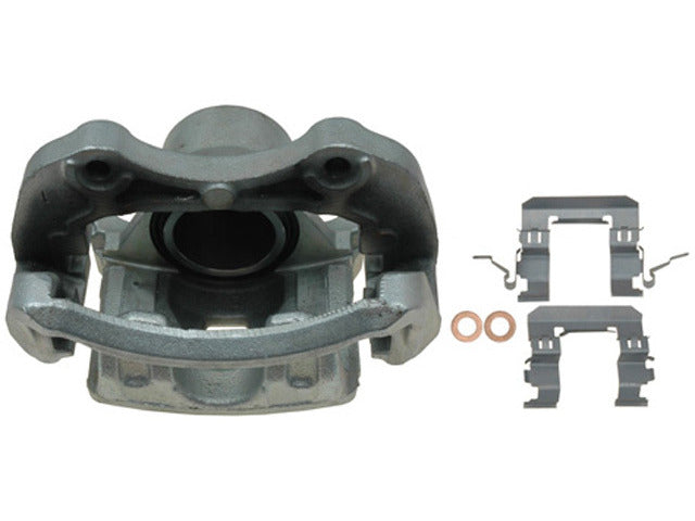 Raybestos Brakes Disc Brake Caliper P/N:FRC12091 Fits: Nissan Cube 14-09, Nissan Versa 12-07 - Image 1