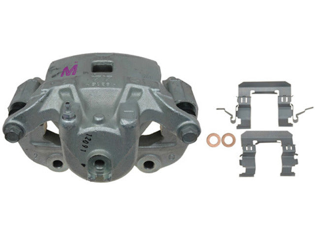 Raybestos Brakes Disc Brake Caliper P/N:FRC12091 Fits: Nissan Cube 14-09, Nissan Versa 12-07 - Image 2