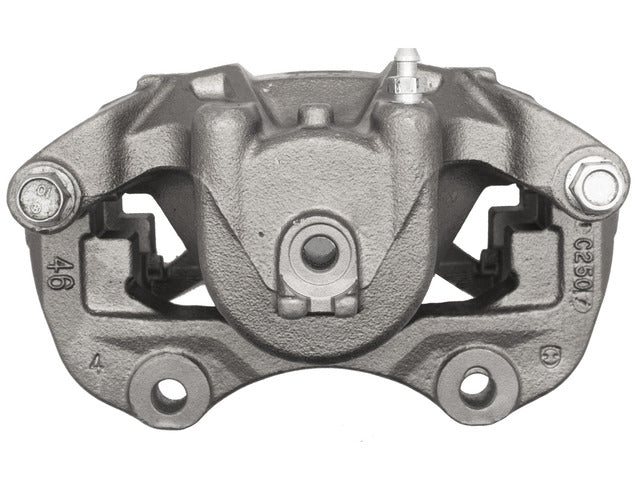 Raybestos Brakes Disc Brake Caliper P/N:FRC12092C Fits: Nissan Cube 14-09, Nissan Versa 12-07 - Image 3