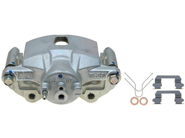 Raybestos Brakes Disc Brake Caliper P/N:FRC12095 Fits: Nissan Tiida 11-07, Nissan Tiida 16-13, Nissan Versa 11-09 - Image 2