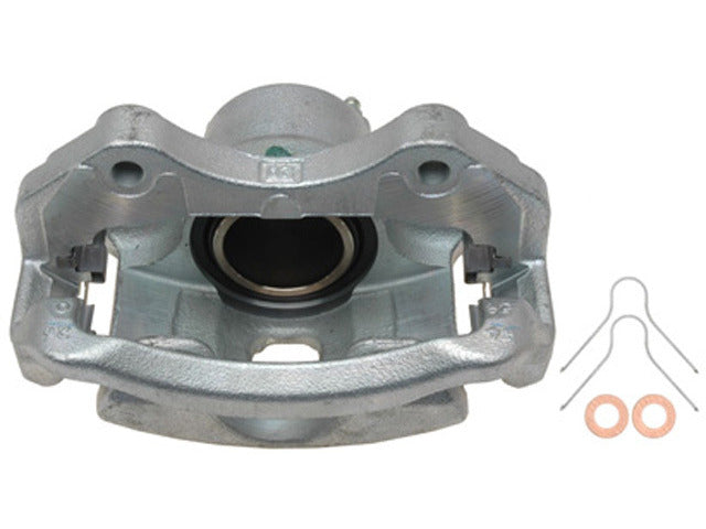 Raybestos Brakes Disc Brake Caliper P/N:FRC12096 Fits: Nissan Tiida 11-07, Nissan Tiida 16-13, Nissan Versa 11-09 - Image 1