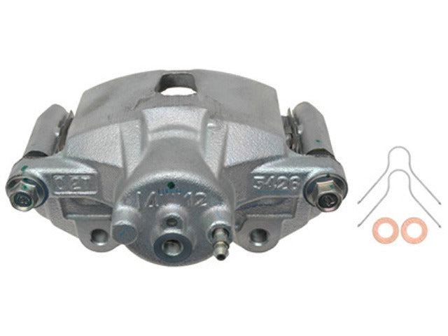 Raybestos Brakes Disc Brake Caliper P/N:FRC12096 Fits: Nissan Tiida 11-07, Nissan Tiida 16-13, Nissan Versa 11-09 - Image 2