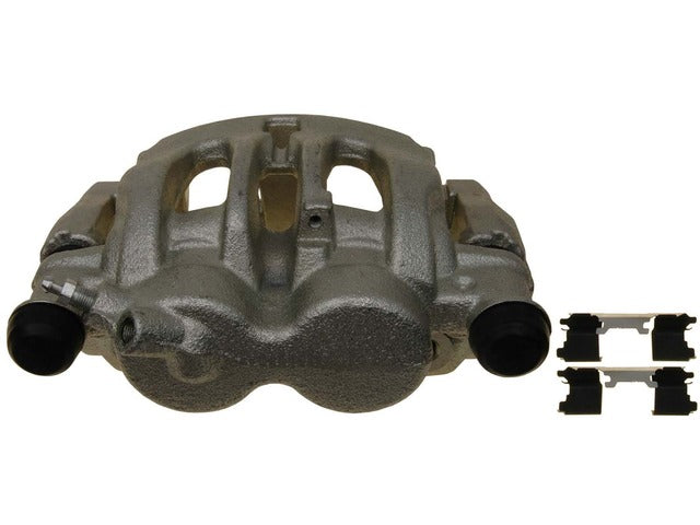 Raybestos Brakes Disc Brake Caliper P/N:FRC12097 Fits: Dodge Sprinter 2500 09-07, Freightliner Sprinter 2500 18-07, Mercedes-benz Sprinter 08-07, Mercedes-benz Sprinter 2500 18-10 - Image 2