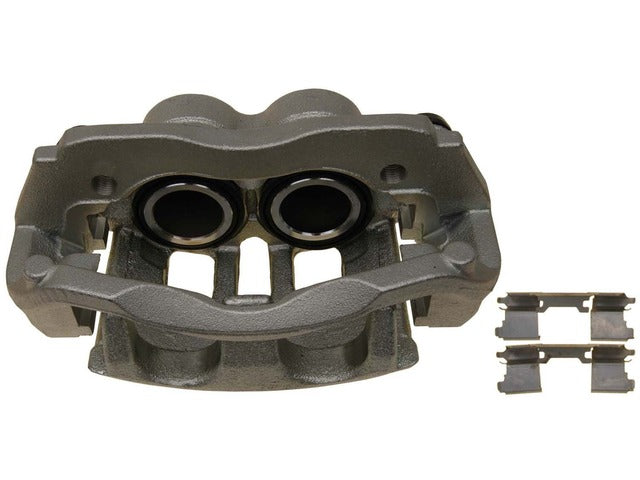 Raybestos Brakes Disc Brake Caliper P/N:FRC12098 Fits: Dodge Sprinter 2500 09-07, Freightliner Sprinter 2500 18-07, Mercedes-benz Sprinter 08-07, Mercedes-benz Sprinter 2500 18-10 - Image 1