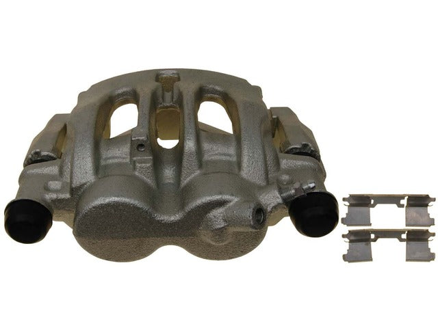 Raybestos Brakes Disc Brake Caliper P/N:FRC12098 Fits: Dodge Sprinter 2500 09-07, Freightliner Sprinter 2500 18-07, Mercedes-benz Sprinter 08-07, Mercedes-benz Sprinter 2500 18-10 - Image 2
