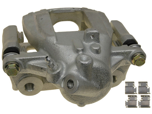 Raybestos Brakes Disc Brake Caliper P/N:FRC12099 Fits: Dodge Sprinter 2500 09-07, Dodge Sprinter 3500 09-07, Freightliner Sprinter 2500 18-07, Freightliner Sprinter 3500 18-07, Mercedes-benz Sprinter 2500 18-10 - Image 2
