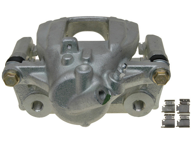 Raybestos Brakes Disc Brake Caliper P/N:FRC12100 Fits: Dodge Sprinter 2500 09-07, Dodge Sprinter 3500 09-07, Freightliner Sprinter 2500 18-07, Freightliner Sprinter 3500 18-07, Mercedes-benz Sprinter 2500 18-10 - Image 2