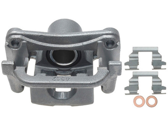 Raybestos Brakes Disc Brake Caliper P/N:FRC12156 Fits: Infiniti G35 07-05, Infiniti M35 09-06, Infiniti M45 09-06, Nissan 350z 09-06 - Image 1