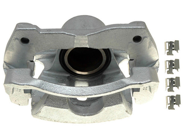 Raybestos Brakes Disc Brake Caliper P/N:FRC12167 Fits: Pontiac Vibe 10-09, Scion Xd 14-08, Toyota Corolla 19-09, Toyota Matrix 14-09 - Image 1
