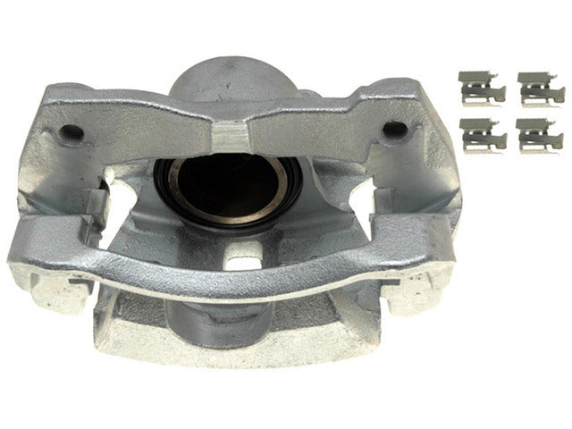 Raybestos Brakes Disc Brake Caliper P/N:FRC12168 Fits: Pontiac Vibe 10-09, Scion Xd 14-08, Toyota Corolla 19-09, Toyota Matrix 14-09 - Image 1