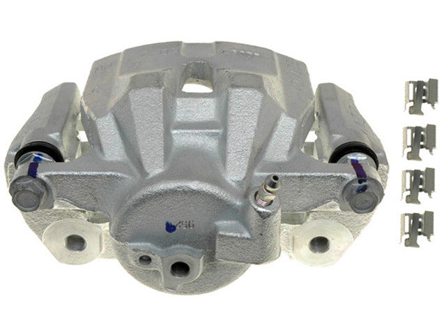 Raybestos Brakes Disc Brake Caliper P/N:FRC12168 Fits: Pontiac Vibe 10-09, Scion Xd 14-08, Toyota Corolla 19-09, Toyota Matrix 14-09 - Image 2